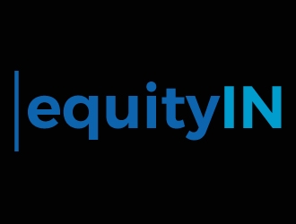equityIN logo design by gilkkj
