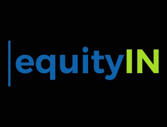 equityIN logo design by gilkkj