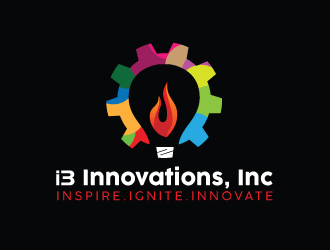 i3 Innovations, Inc. - Inspire.Ignite.Innovate logo design by mppal