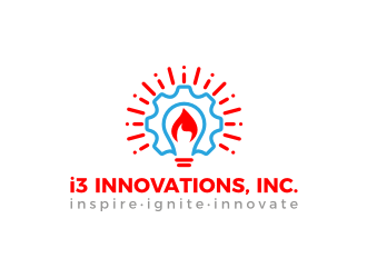 i3 Innovations, Inc. - Inspire.Ignite.Innovate logo design by restuti