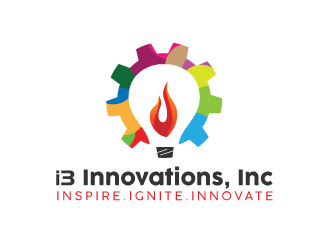 i3 Innovations, Inc. - Inspire.Ignite.Innovate logo design by mppal
