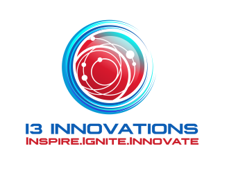 i3 Innovations, Inc. - Inspire.Ignite.Innovate logo design by serprimero