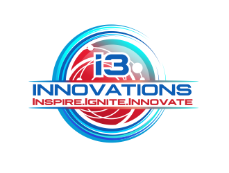 i3 Innovations, Inc. - Inspire.Ignite.Innovate logo design by serprimero