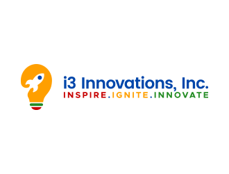 i3 Innovations, Inc. - Inspire.Ignite.Innovate logo design by lexipej