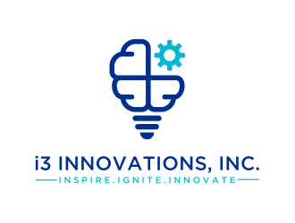 i3 Innovations, Inc. - Inspire.Ignite.Innovate logo design by sleepbelz