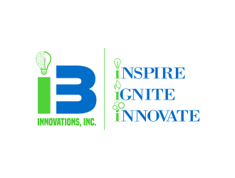 i3 Innovations, Inc. - Inspire.Ignite.Innovate logo design by falah 7097