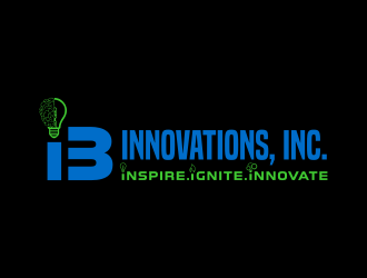 i3 Innovations, Inc. - Inspire.Ignite.Innovate logo design by falah 7097