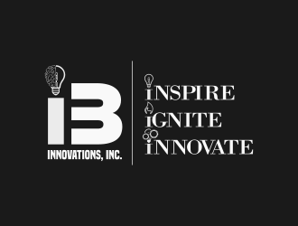 i3 Innovations, Inc. - Inspire.Ignite.Innovate logo design by falah 7097
