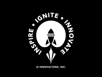 i3 Innovations, Inc. - Inspire.Ignite.Innovate logo design by Badnats