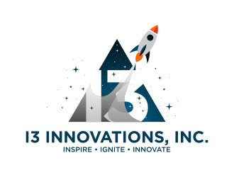i3 Innovations, Inc. - Inspire.Ignite.Innovate logo design by ekitessar