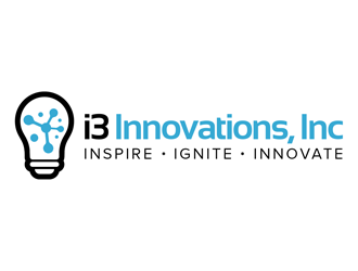 i3 Innovations, Inc. - Inspire.Ignite.Innovate logo design by kunejo