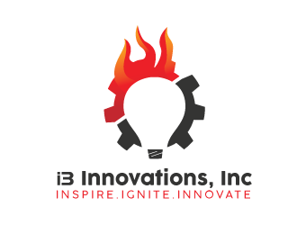 i3 Innovations, Inc. - Inspire.Ignite.Innovate logo design by mppal