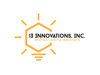 i3 Innovations, Inc. - Inspire.Ignite.Innovate logo design by fumi64