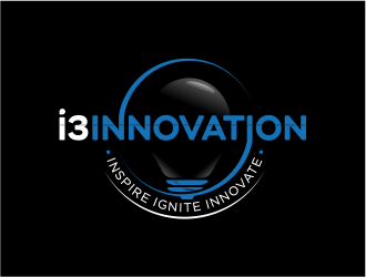 i3 Innovations, Inc. - Inspire.Ignite.Innovate logo design by amazing