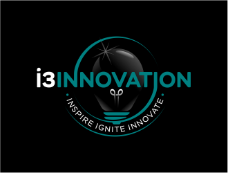 i3 Innovations, Inc. - Inspire.Ignite.Innovate logo design by amazing