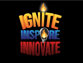 i3 Innovations, Inc. - Inspire.Ignite.Innovate logo design by xzieodesigns
