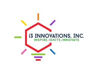 i3 Innovations, Inc. - Inspire.Ignite.Innovate logo design by fumi64