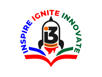 i3 Innovations, Inc. - Inspire.Ignite.Innovate logo design by monster96