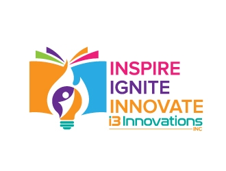 i3 Innovations, Inc. - Inspire.Ignite.Innovate logo design by jaize