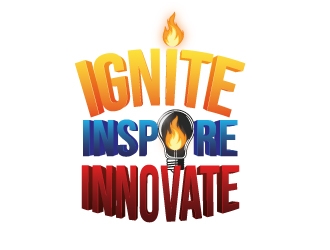 i3 Innovations, Inc. - Inspire.Ignite.Innovate logo design by xzieodesigns