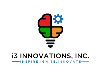 i3 Innovations, Inc. - Inspire.Ignite.Innovate logo design by sleepbelz