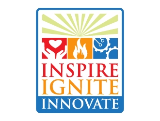 i3 Innovations, Inc. - Inspire.Ignite.Innovate logo design by MUSANG