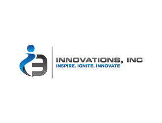 i3 Innovations, Inc. - Inspire.Ignite.Innovate logo design by torresace