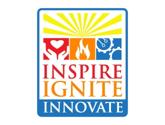 i3 Innovations, Inc. - Inspire.Ignite.Innovate logo design by MUSANG
