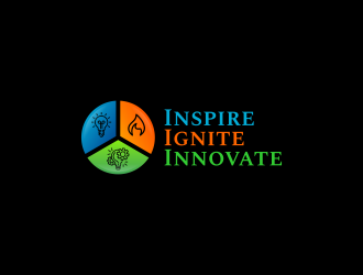 i3 Innovations, Inc. - Inspire.Ignite.Innovate logo design by ubai popi