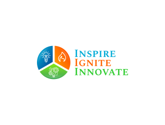 i3 Innovations, Inc. - Inspire.Ignite.Innovate logo design by ubai popi