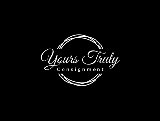Yours Truly Consignment logo design by kurnia