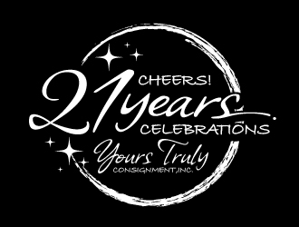 Yours Truly Consignment logo design by aRBy