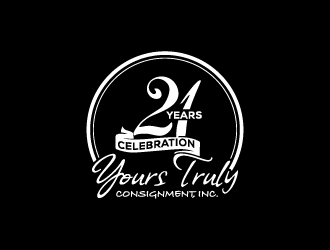Yours Truly Consignment logo design by pambudi