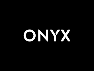 Onyx logo design by N3V4
