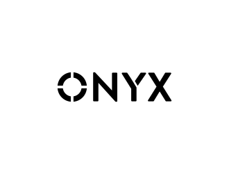 Onyx logo design by N3V4