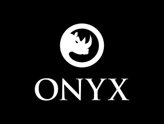 Onyx logo design by Kanya
