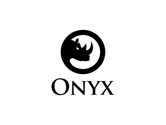 Onyx logo design by Kanya