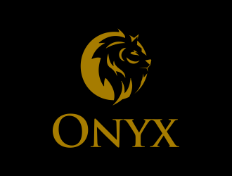 Onyx logo design by Kanya
