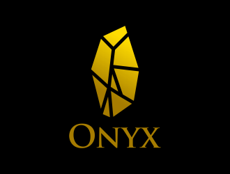 Onyx logo design by Kanya