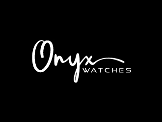 Onyx logo design by aRBy