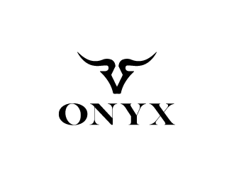 Onyx logo design by denfransko