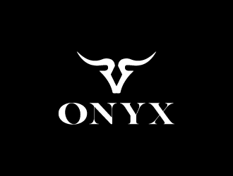 Onyx logo design by denfransko