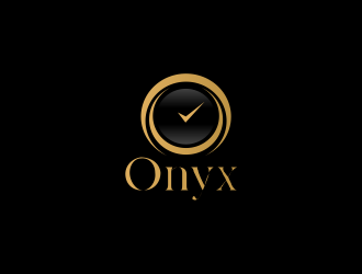 Onyx logo design by Greenlight