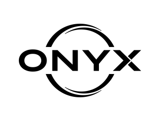 Onyx logo design by graphicstar