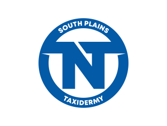 South plains TNT Taxidermy  logo design by ekitessar