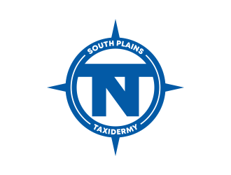 South plains TNT Taxidermy  logo design by ekitessar