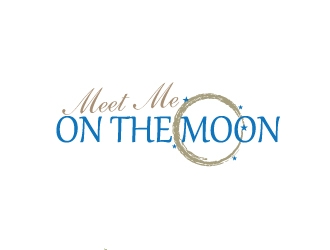 Meet Me on the Moon  logo design by webmall