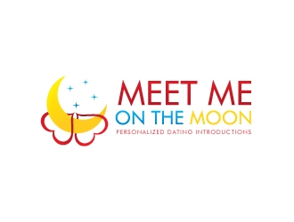 Meet Me on the Moon  logo design by sanu