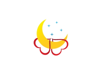Meet Me on the Moon  logo design by sanu