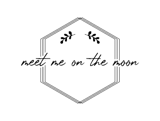 Meet Me on the Moon  logo design by JessicaLopes
